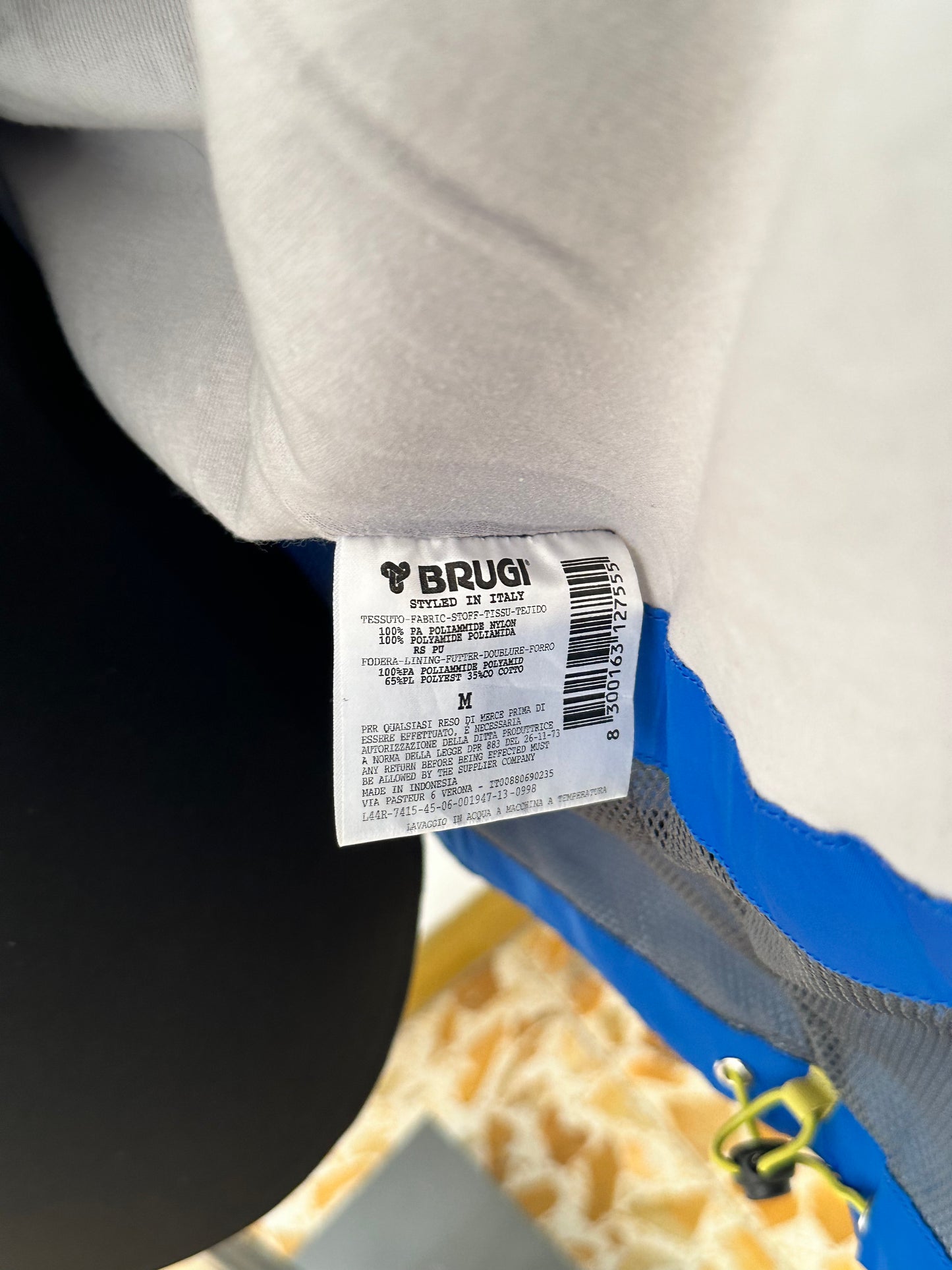 Giacca Brugi Sport Vision – Taglia M