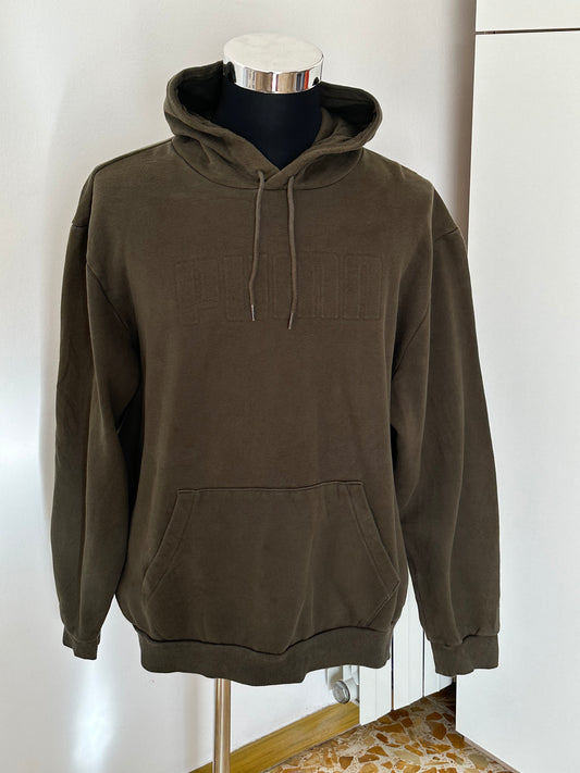 Felpa con cappuccio Puma – Taglia XXL