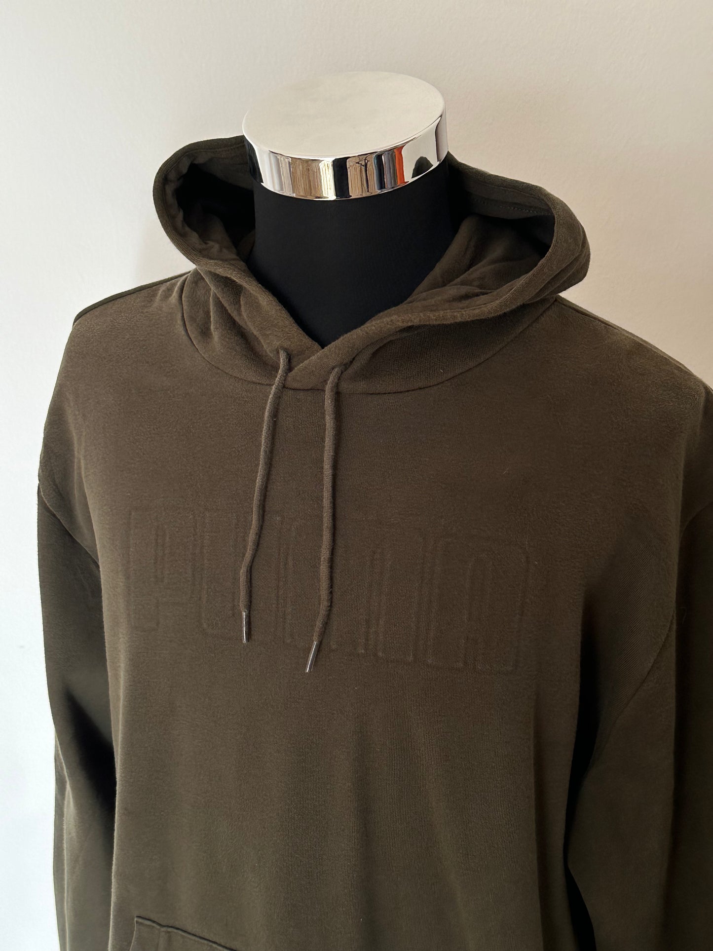Felpa con cappuccio Puma – Taglia XXL